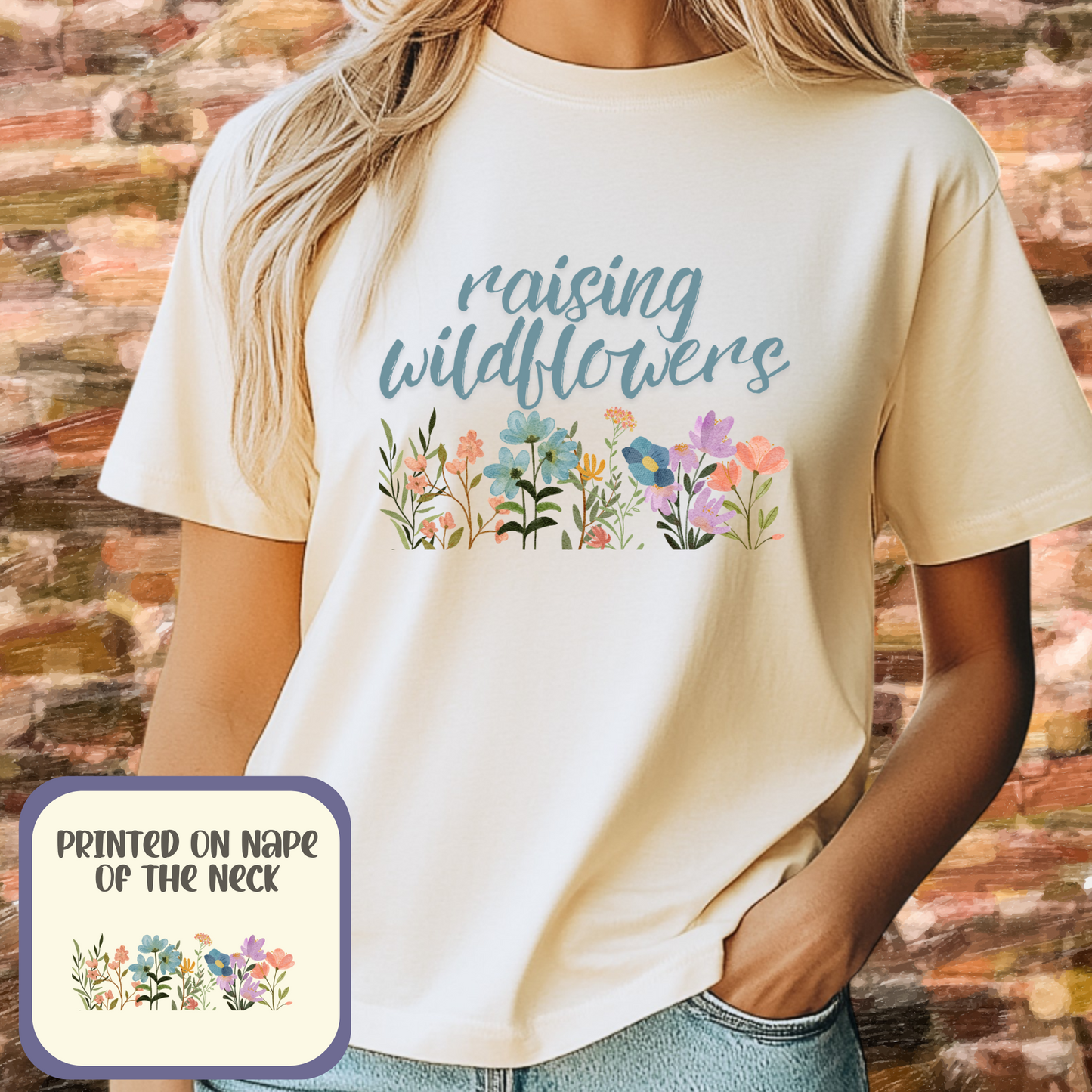 Raising Wildflowers